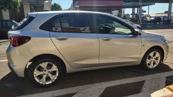 CHEVROLET ONIX 1.0 TURBO FLEX LTZ MANUAL